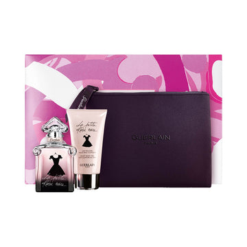 Guerlain La Petite Robe Noire EDT 50ml 3-Piece Gift Set